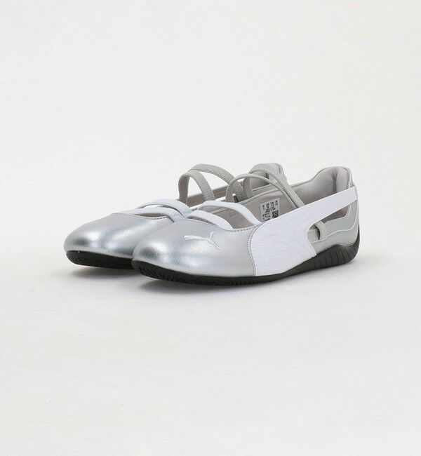 UNITED ARROWS green label relaxing「＜PUMA＞スピードキャット バレエ メタリック スニーカー」|スニーカー|