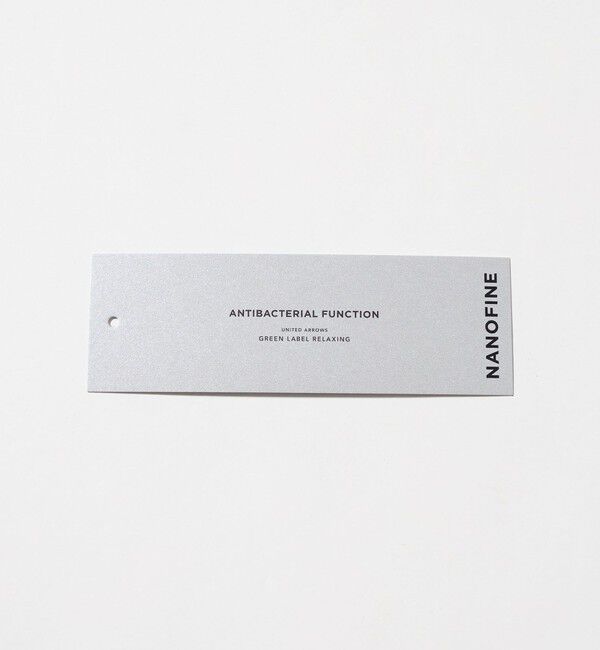 UNITED ARROWS green label relaxing「ブライトリブ ボートネック 5分袖 プルオーバー カットソー」|Tシャツ・カットソー|