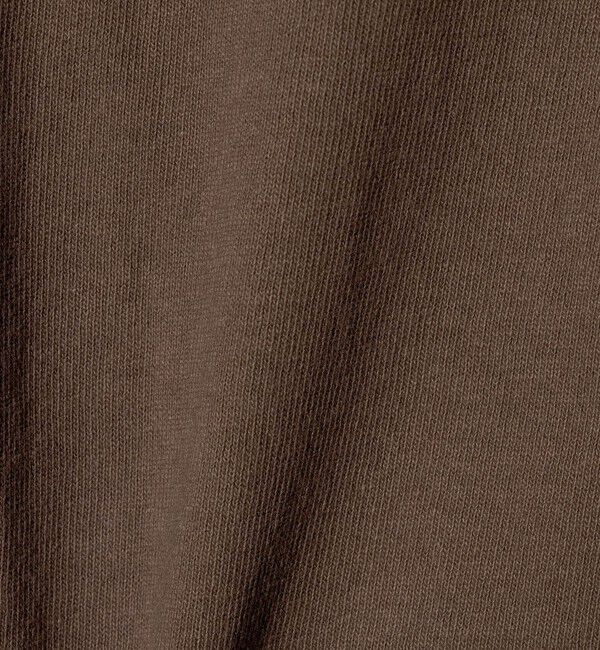 UNITED ARROWS green label relaxing「【WEB限定】ネック スリットTシャツ 100cm-160cm」|Tシャツ・カットソー|
