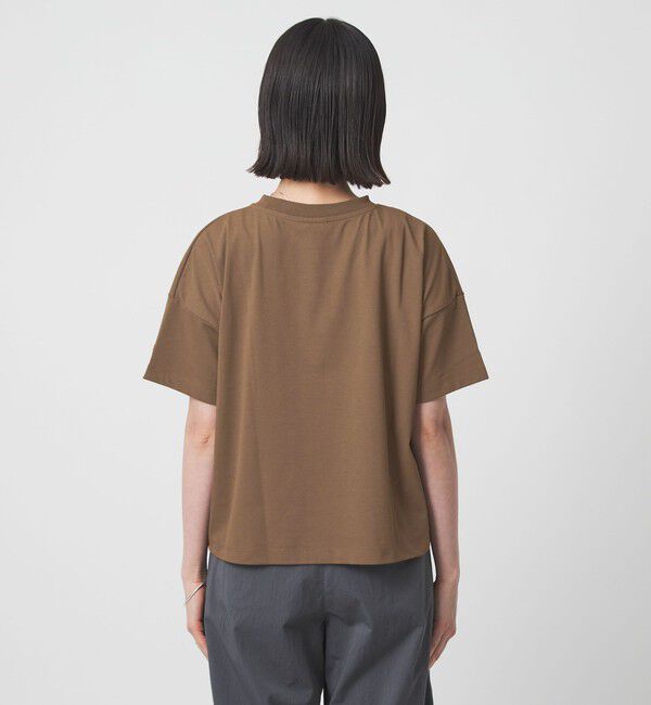 UNITED ARROWS green label relaxing「【別注】＜Champion＞サマー Tシャツ UVカット」|Tシャツ・カットソー|