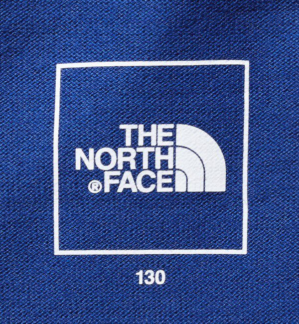 UNITED ARROWS green label relaxing「＜THE NORTH FACE＞ショートスリーブ バックスクエア ロゴTシャツ / キッズ  130cm-160cm」|Tシャツ・カットソー|