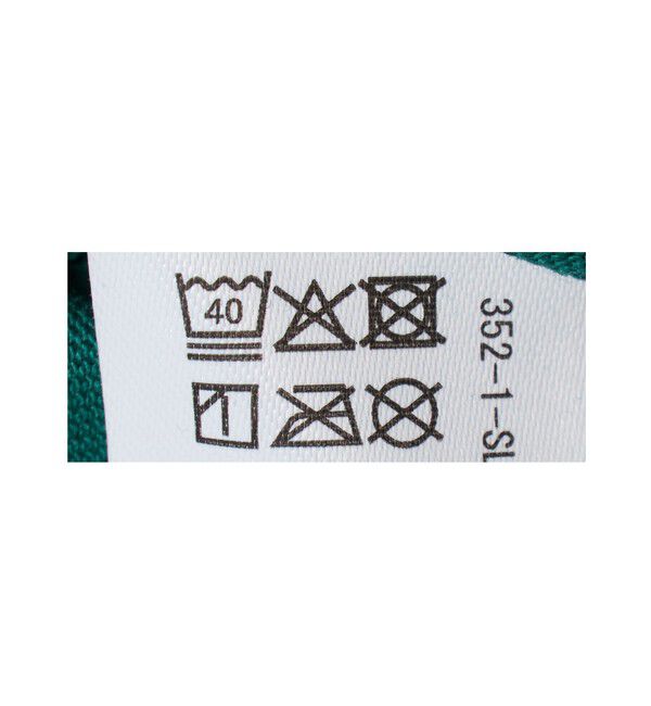 UNITED ARROWS green label relaxing「【WEB限定】ナンバープリント Tシャツ/ キッズ 100cm-160cm」|Tシャツ・カットソー|