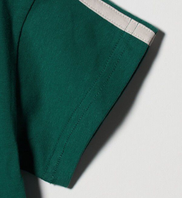 UNITED ARROWS green label relaxing「【WEB限定】ナンバープリント Tシャツ/ キッズ 100cm-160cm」|Tシャツ・カットソー|