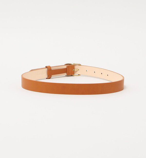 STEVEN ALAN「＜Steven Alan＞レザー ベルト」|ベルト|