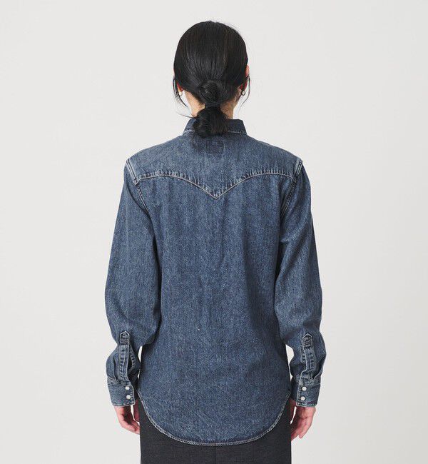 BEAUTY&YOUTH UNITED ARROWS「＜Levi's＞スタンダードウエスタン シャツ」|シャツ・ブラウス|