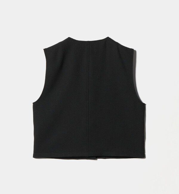 STEVEN ALAN「＜Steven Alan＞ツイードライク ベスト」|テーラードジャケット|