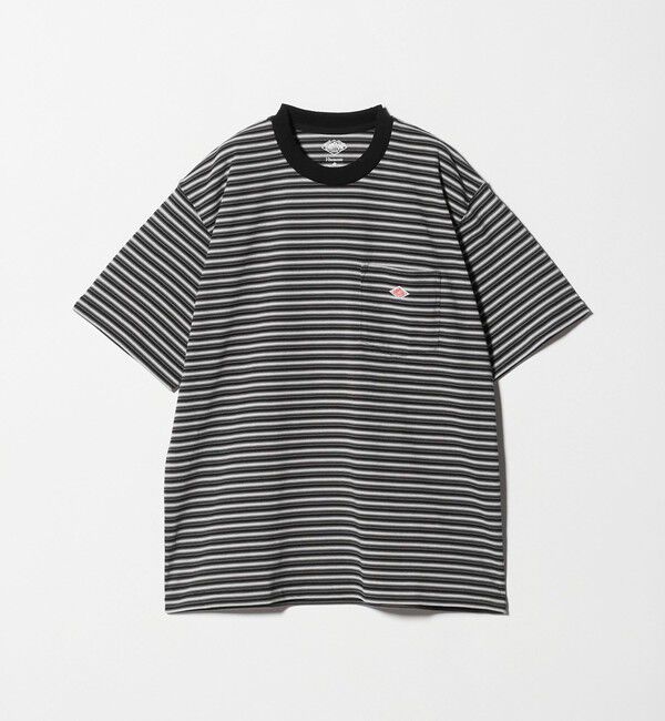 BEAUTY&YOUTH UNITED ARROWS「＜DANTON＞ポケット ボーダー Tシャツ」|Tシャツ・カットソー|