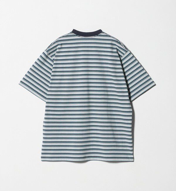 BEAUTY&YOUTH UNITED ARROWS「＜DANTON＞ポケット ボーダー Tシャツ」|Tシャツ・カットソー|