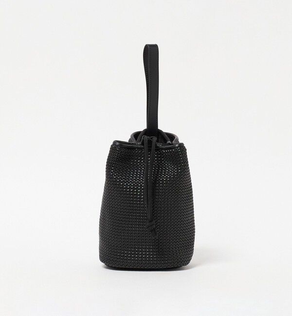 BEAUTY&YOUTH UNITED ARROWS「ウーブン メッシュ パース」|ハンドバッグ|