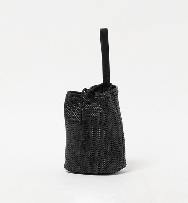 BEAUTY&YOUTH UNITED ARROWS「ウーブン メッシュ パース」|ハンドバッグ|