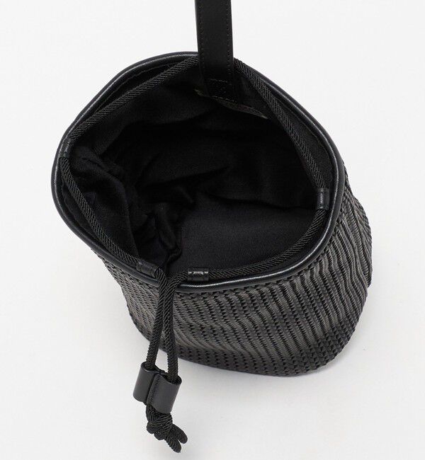 BEAUTY&YOUTH UNITED ARROWS「ウーブン メッシュ パース」|ハンドバッグ|