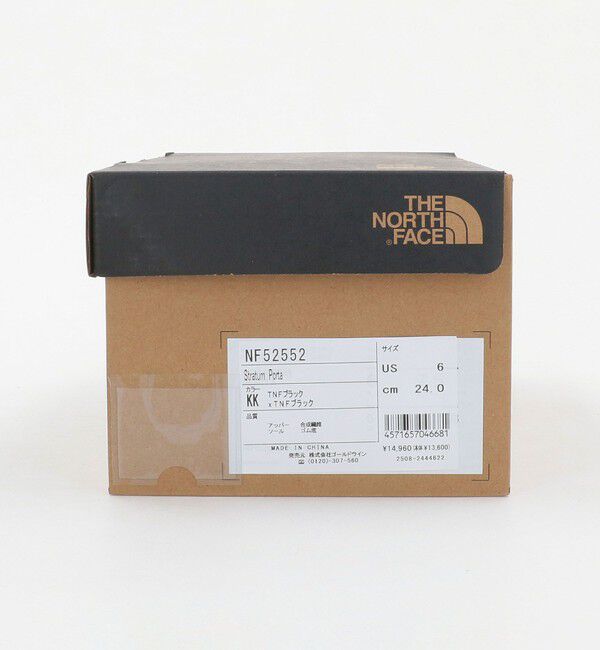 BEAUTY&YOUTH UNITED ARROWS「＜THE NORTH FACE＞ストレイタム ポータ サンダル」|サンダル|