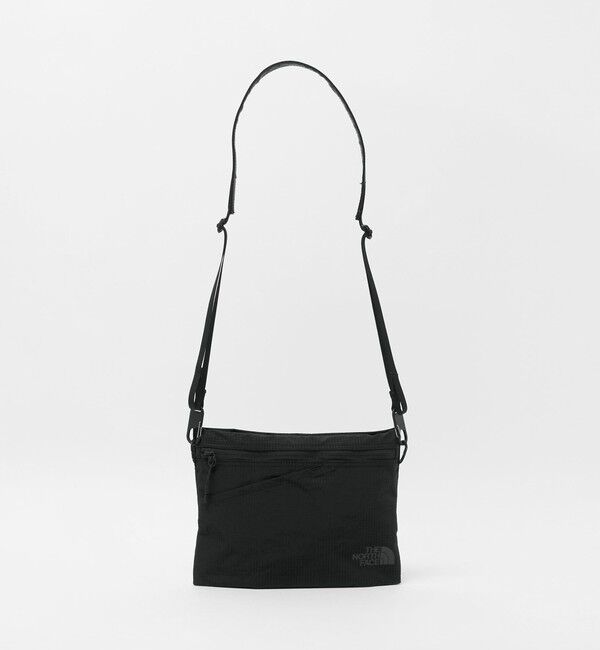 BEAUTY&YOUTH UNITED ARROWS「＜THE NORTH FACE＞ラフター ショルダー ポーチ M SP ショルダーバッグ」|ショルダー・メッセンジャー|BLACK