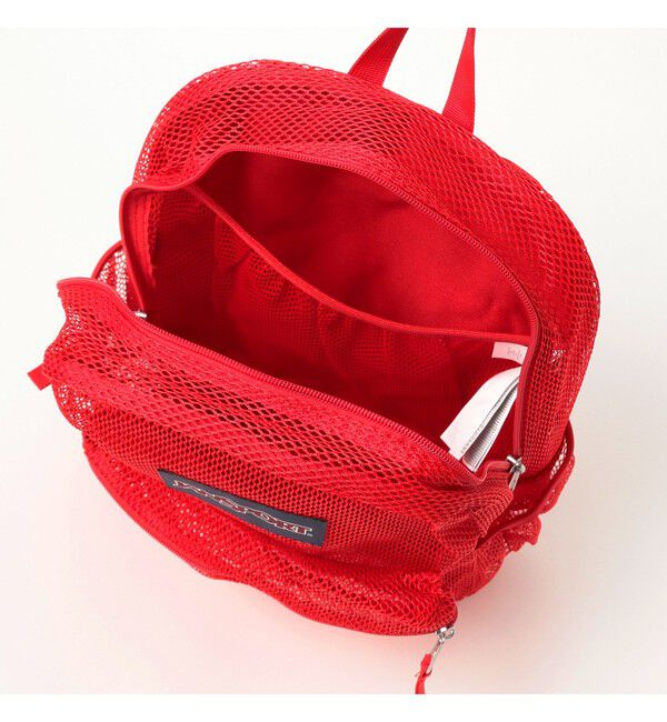 BEAMSBOY「JANSPORT / ECO MESH PACK」|その他|