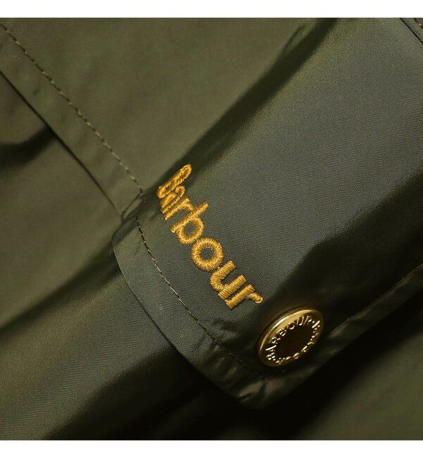 Demi-Luxe BEAMS 「Barbour / WEAVER ジャケット」|ブルゾン・スタジャン|