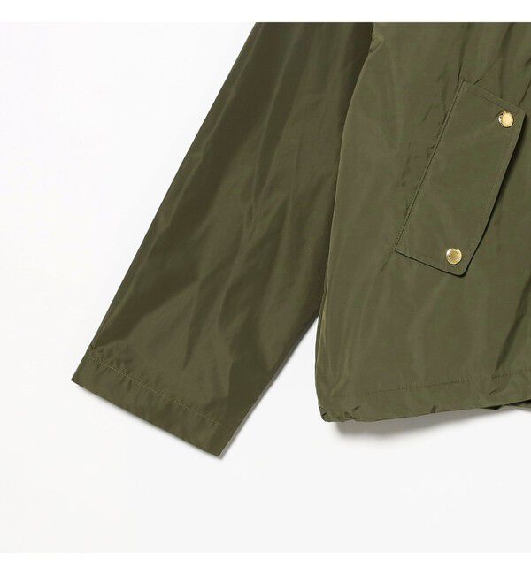 Demi-Luxe BEAMS 「Barbour / WEAVER ジャケット」|ブルゾン・スタジャン|