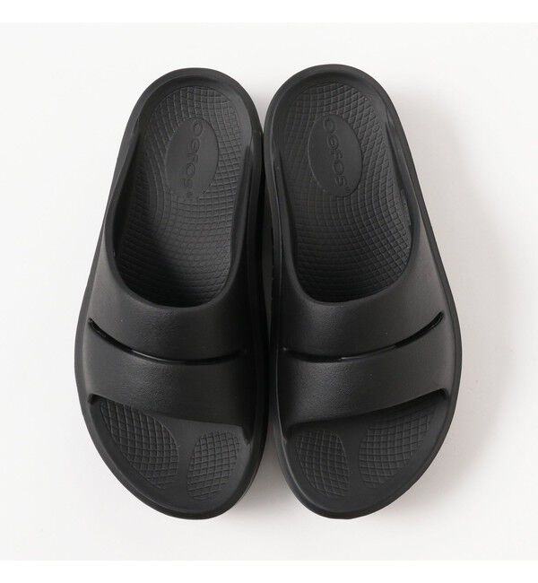 Ray BEAMS 「【WEB限定】OOFOS / OOmega OOahh」|サンダル|