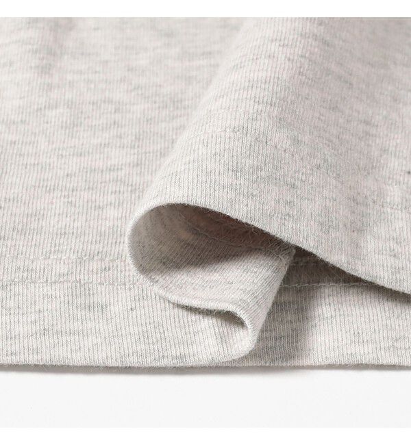 Ray BEAMS 「Lee / LOGO HALF SLEEVE TEE」|Tシャツ・カットソー|