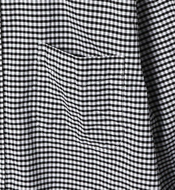 BEAMS PLUS「BEAMS PLUS / B.D. Gingham Check Oxford」|シャツ・ブラウス|
