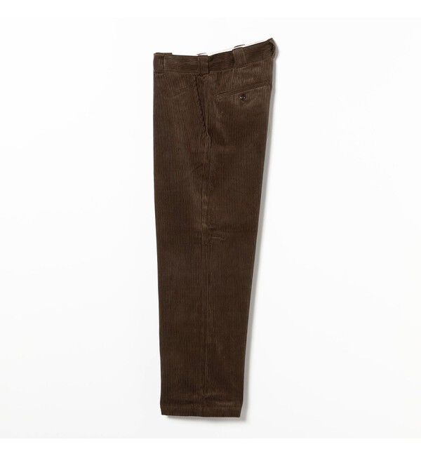 BEAMS「【別注】Dickies / コーデュロイ パンツ」|チノ|