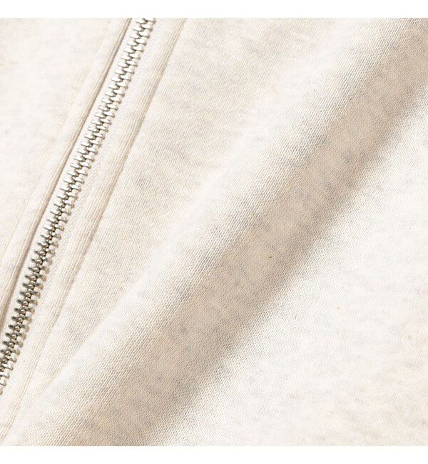 BEAMS PLUS「【別注】LOOPWHEELER / Sweat Zip Hoody」|スウェット・ジャージ|