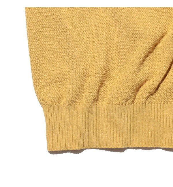BEAMS PLUS「Pique Polo 14G」|ポロシャツ|