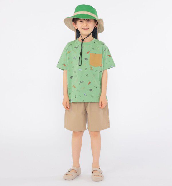 SHIPS KIDS「【WEB限定】igor:17～21cm / BONDI SANDAL SOLID」|サンダル|