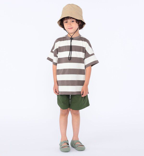 SHIPS KIDS「【WEB限定】igor:17～21cm / BONDI SANDAL SOLID」|サンダル|