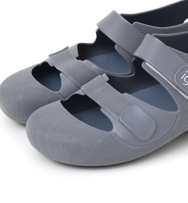 SHIPS KIDS「【WEB限定】igor:17～21cm / BONDI SANDAL SOLID」|サンダル|