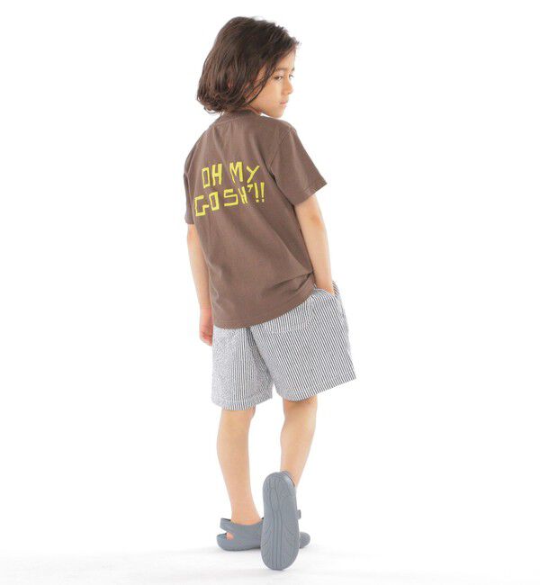 SHIPS KIDS「【WEB限定】igor:17～21cm / BONDI SANDAL SOLID」|サンダル|