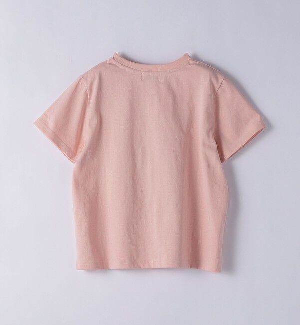 SHIPS any「SHIPS any: ドローイング プリント 半袖 Tシャツ <KIDS>」|Tシャツ・カットソー|