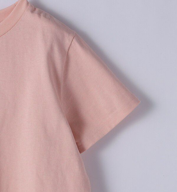 SHIPS any「SHIPS any: ドローイング プリント 半袖 Tシャツ <KIDS>」|Tシャツ・カットソー|