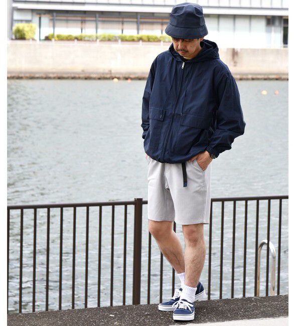 SHIPS any「【SHIPS any別注】GRAMiCCi: Reflax（R）トロピカルストレッチ NN ショーツ◇」|その他|