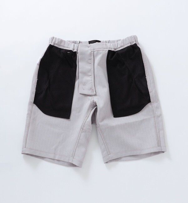 SHIPS any「【SHIPS any別注】GRAMiCCi: Reflax（R）トロピカルストレッチ NN ショーツ◇」|その他|