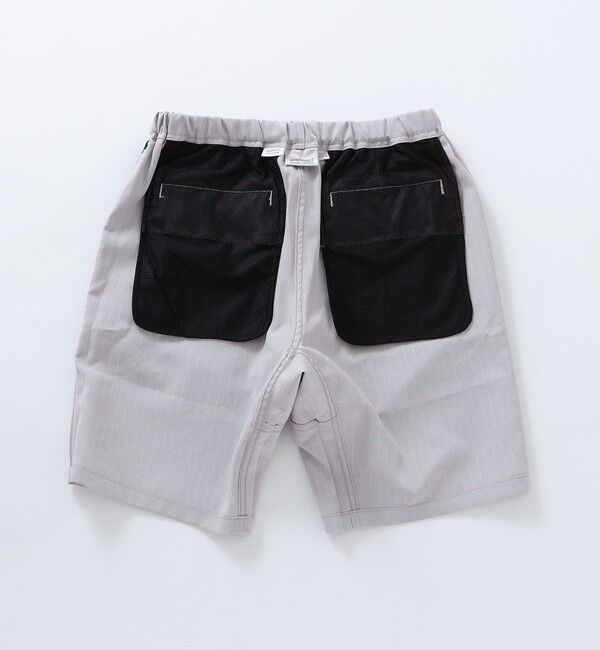 SHIPS any「【SHIPS any別注】GRAMiCCi: Reflax（R）トロピカルストレッチ NN ショーツ◇」|その他|