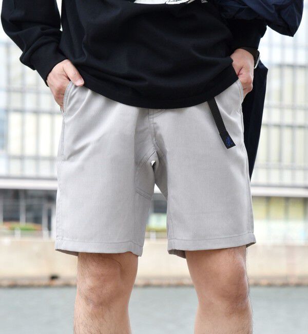 SHIPS any「【SHIPS any別注】GRAMiCCi: Reflax（R）トロピカルストレッチ NN ショーツ◇」|その他|