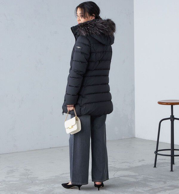 SHIPS for women「【SHIPS別注】〈撥水加工〉TATRAS:NEW CERAMICA ◇」|ダウン|