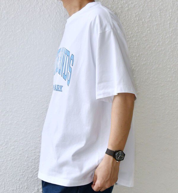 SHIPS any「SHIPS any: NATIONAL PARK ヴィンテージライク プリント Tシャツ◇」|Tシャツ・カットソー|