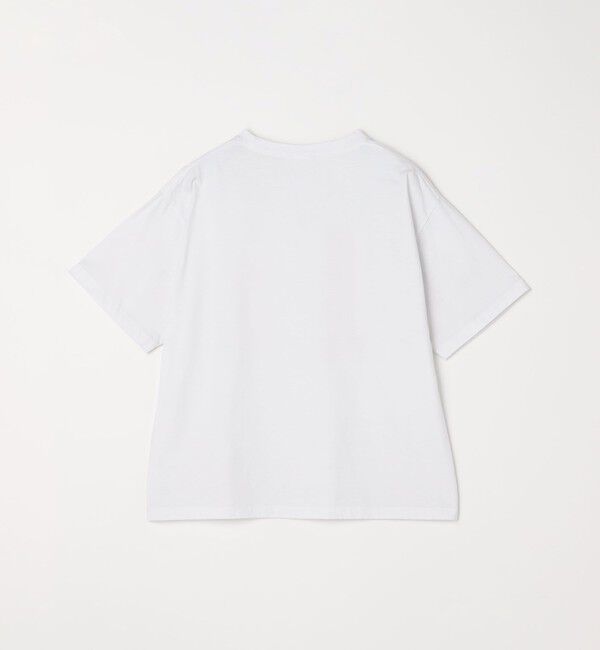SHIPS any「SHIPS any: NATIONAL PARK ヴィンテージライク プリント Tシャツ◇」|Tシャツ・カットソー|