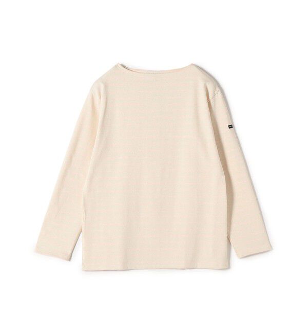 SHIPS for women「SAINT JAMES:〈洗濯機可能〉OUESSANT」|Tシャツ・カットソー|ピンク