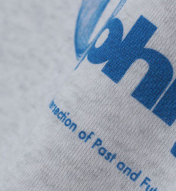 SHIPS「Ophrys: T2000GX Sweatshirt」|スウェット・ジャージ|
