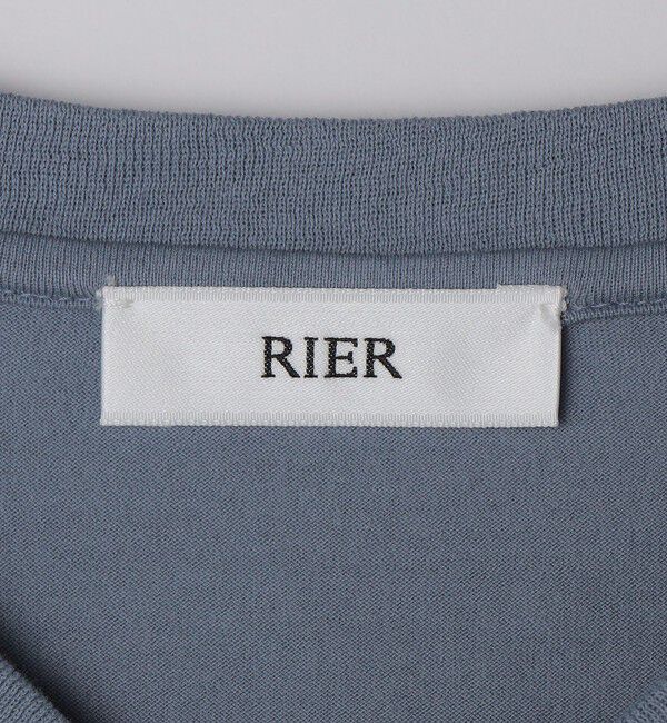 SHIPS「RIER: T-SHIRT V-NECK SHORT SLEEVES　」|Tシャツ・カットソー|
