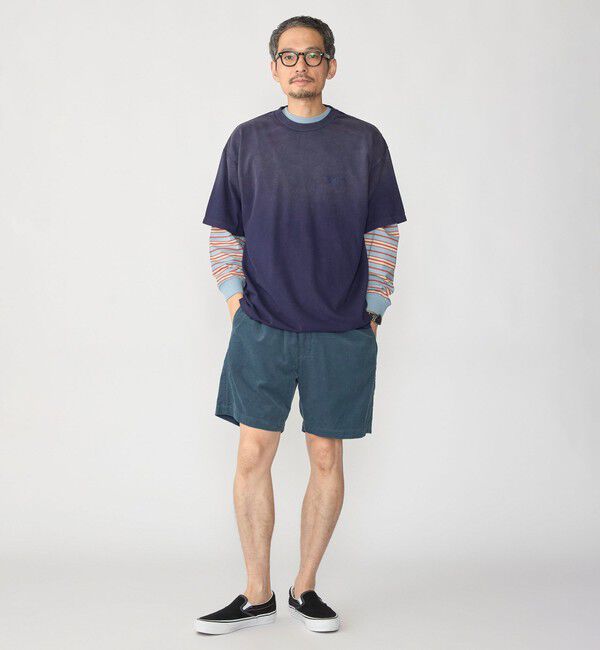 SHIPS「AIRTOWNE: ブリーチ Tシャツ」|Tシャツ・カットソー|