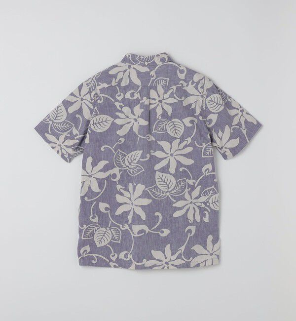 SHIPS「Reyn Spooner: TIARE PAREAU BF」|シャツ・ブラウス|