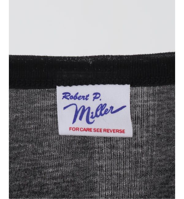 OUTDOOR PRODUCTS Usual Things「miller Light Prib Crew Tee」|Tシャツ・カットソー|
