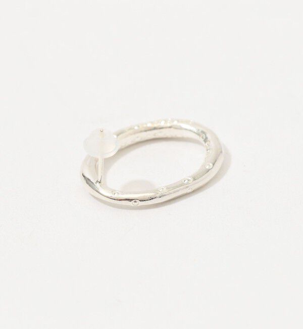 TOMORROWLAND GOODS「sumikaneko ストーンピアス」|ピアス|