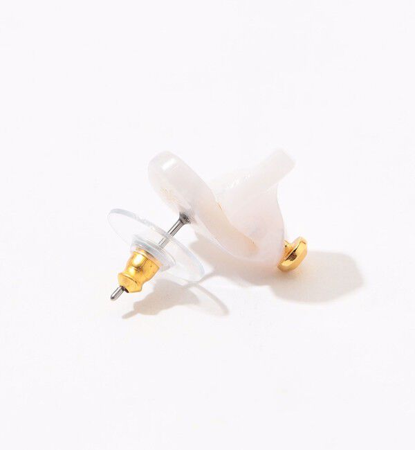 TOMORROWLAND GOODS「LELE SADOUGHI TRILLIUM スタッズピアス」|ピアス|