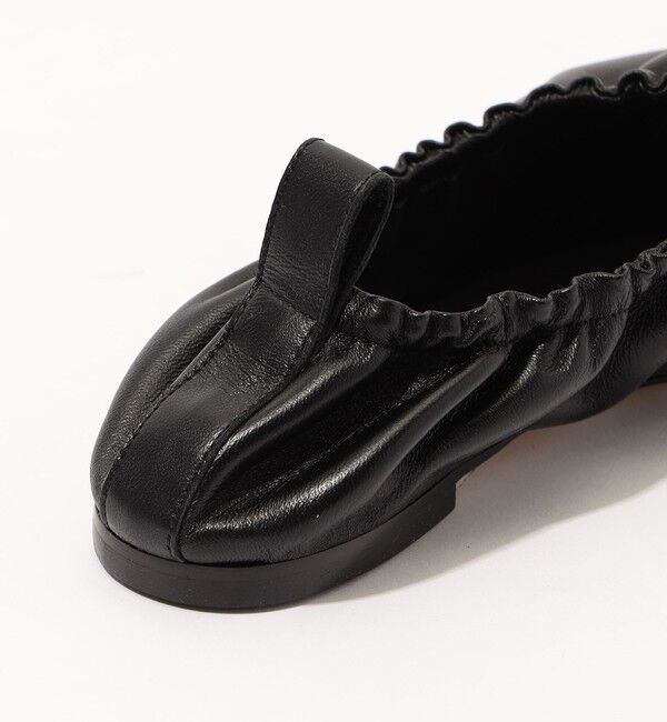 TOMORROWLAND GOODS「JAMIE HALLER ELASTIC SLIPPER 」|バレエシューズ|