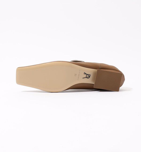 TOMORROWLAND GOODS「PAUL ANDREW PILGRIM ローファー」|ローファー|