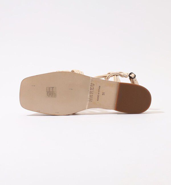 TOMORROWLAND GOODS「HEREU MANTELLA サンダル」|サンダル|